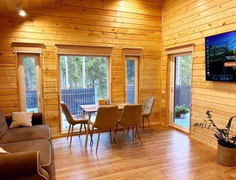 Отзывы на компанию Тайга house в г. Красноярск c фото