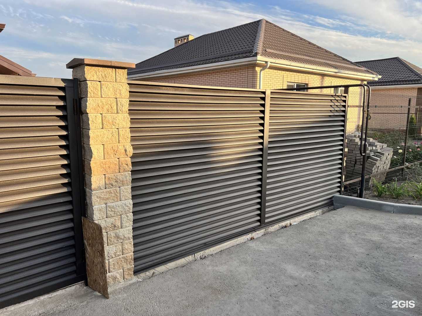 Отзывы на компанию Дон Забор в Шахтах c фото