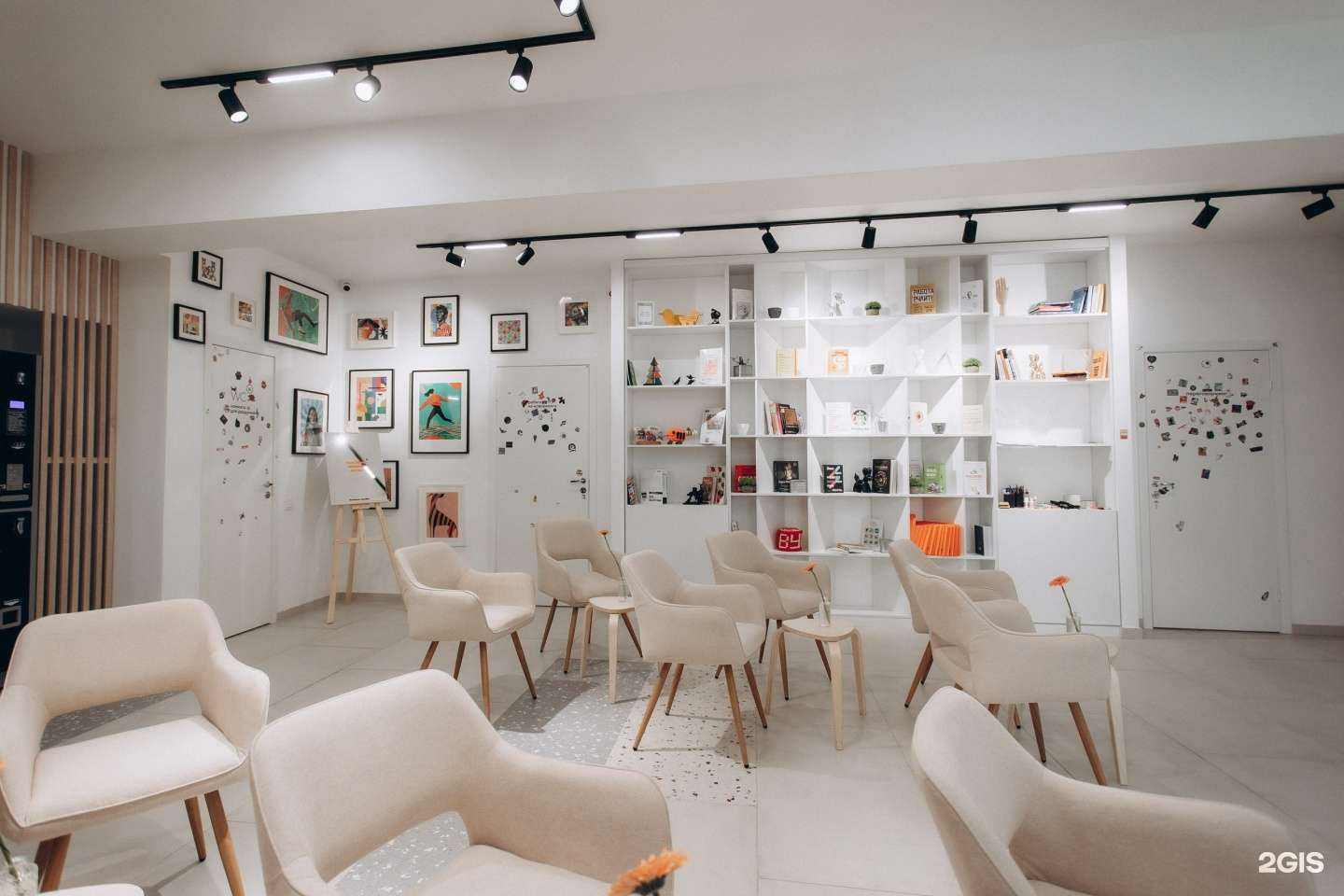 Отзывы на компанию Коворкинг Goodline в г. Кемерово c фото