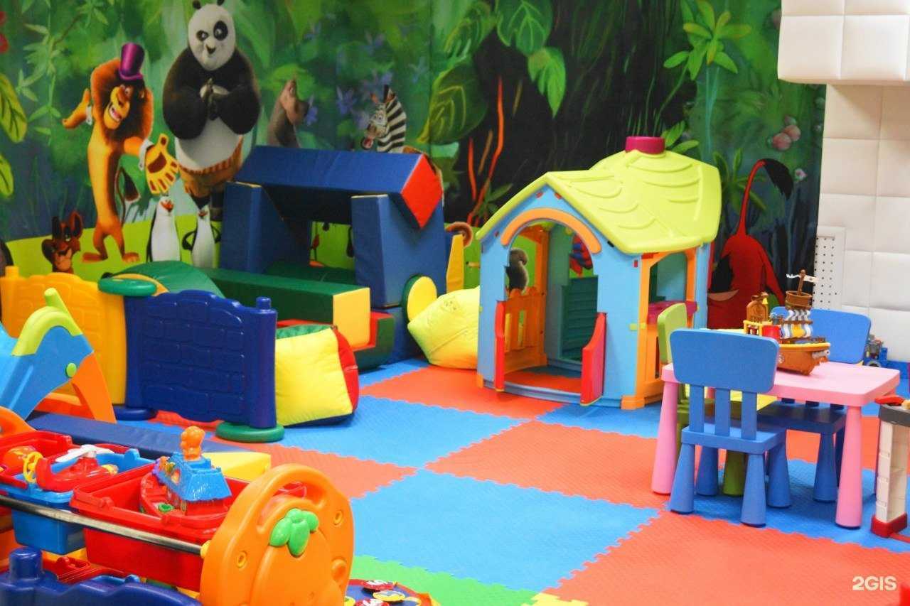 Отзывы на компанию Дети в джунглях в г. Балашиха c фото