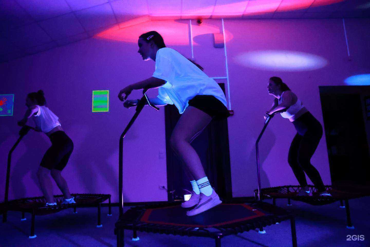 Отзывы на компанию Jumpingclub в Туле c фото