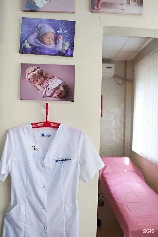 Отзывы на компанию Ок Клиник в Владивостоке c фото