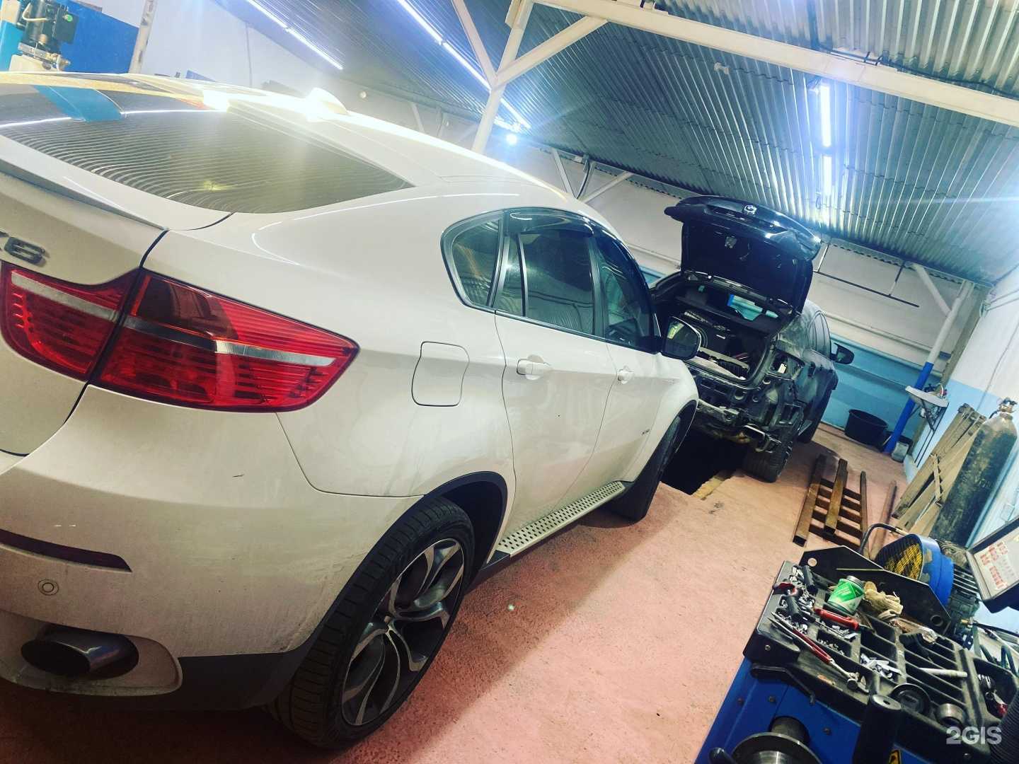 Отзывы на компанию Гараж 77 в Краснодаре c фото