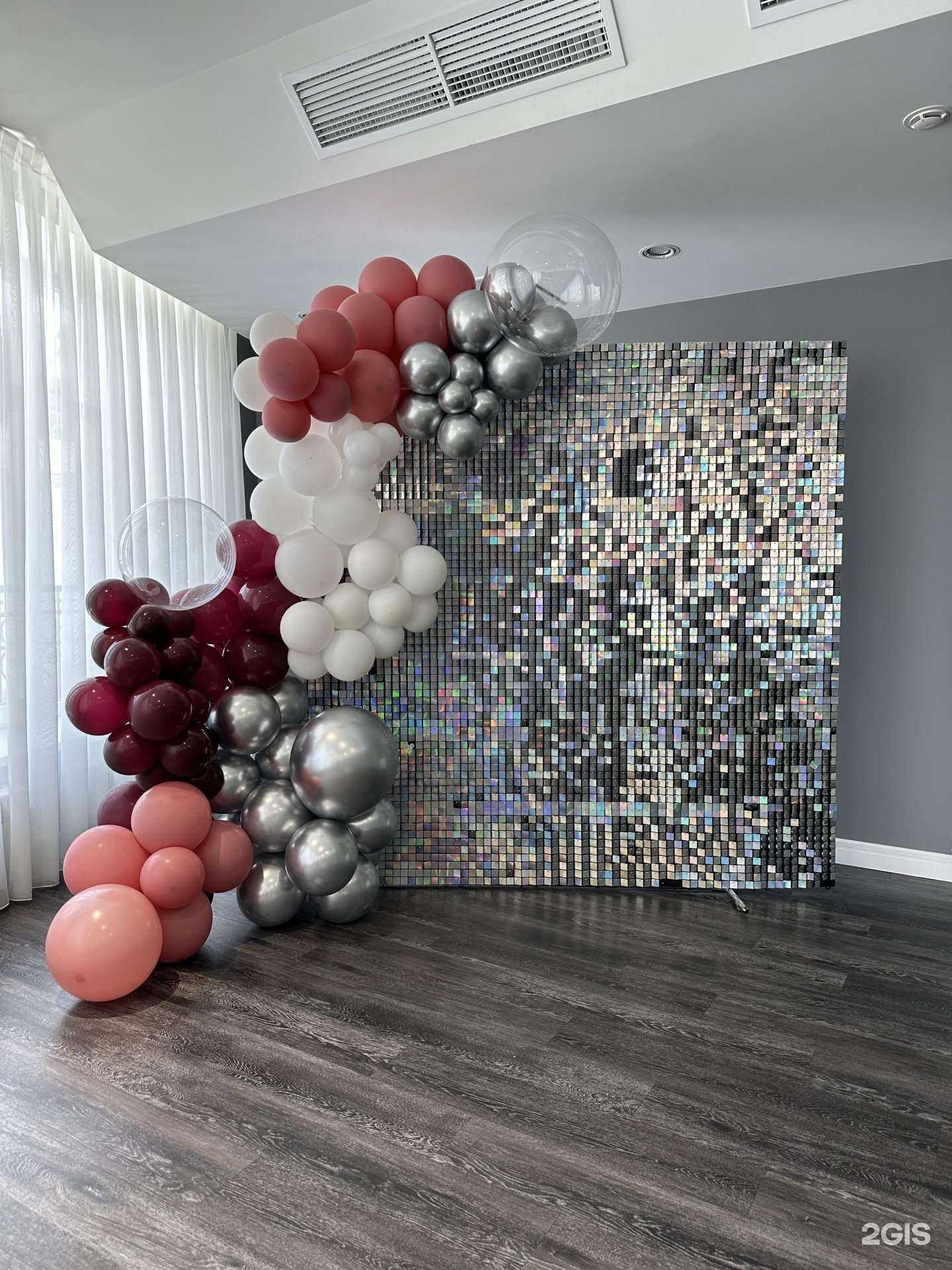 Отзывы на компанию Цветы&шарики44 в Костроме c фото