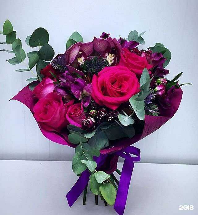 Отзывы на компанию Дом цветов в Самаре c фото