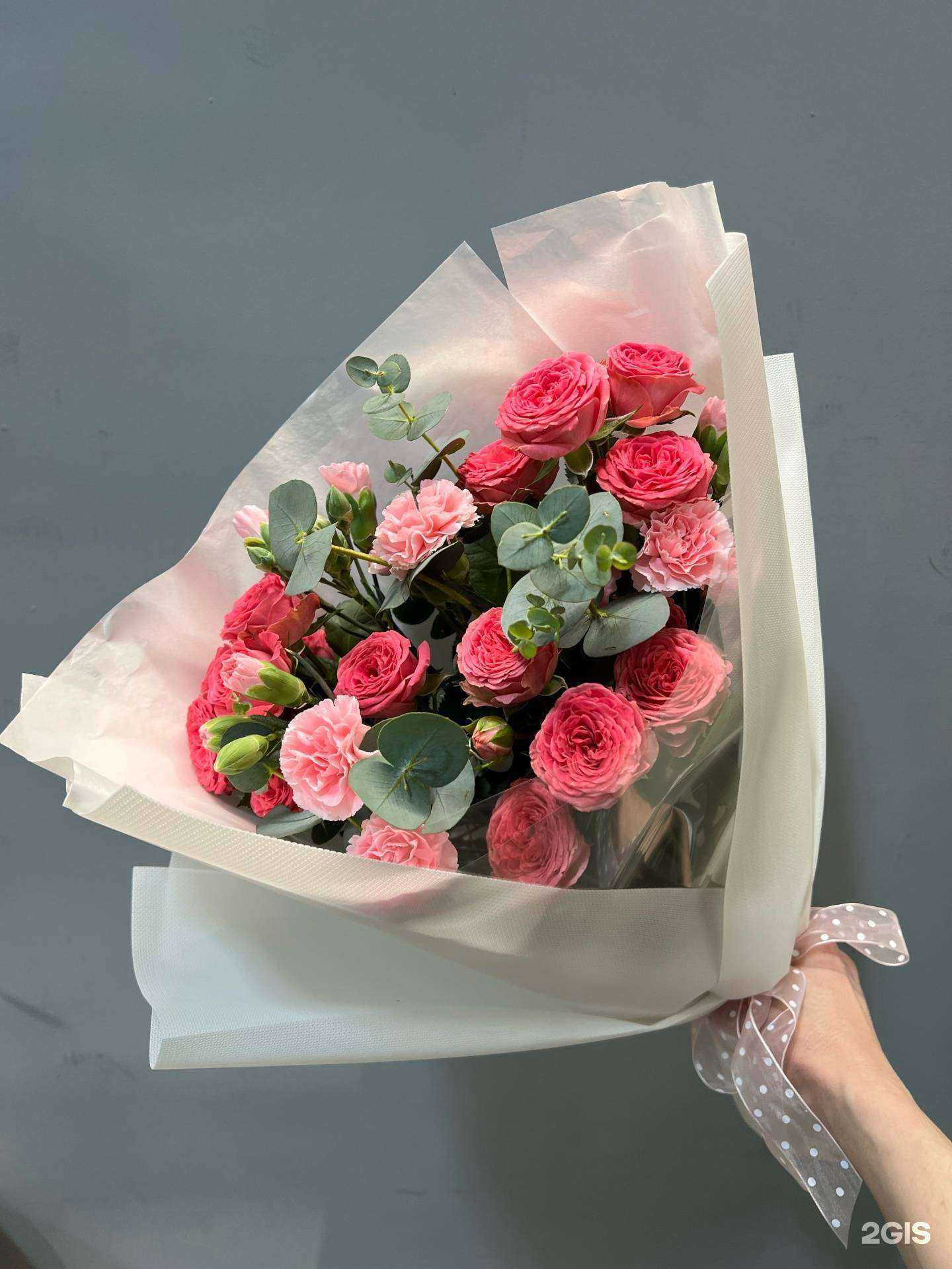 Отзывы на компанию Flora микс в Якутске c фото