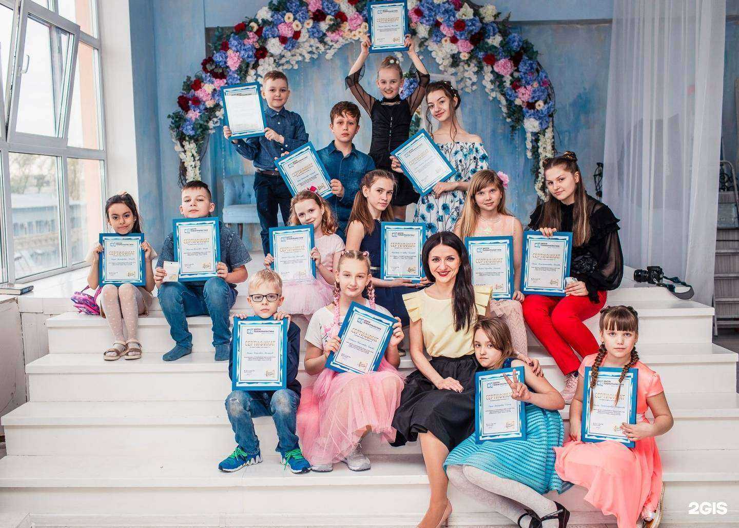 Отзывы на компанию Школа тележурналистики Ирины Чичендаевой в г. Кемерово c фото