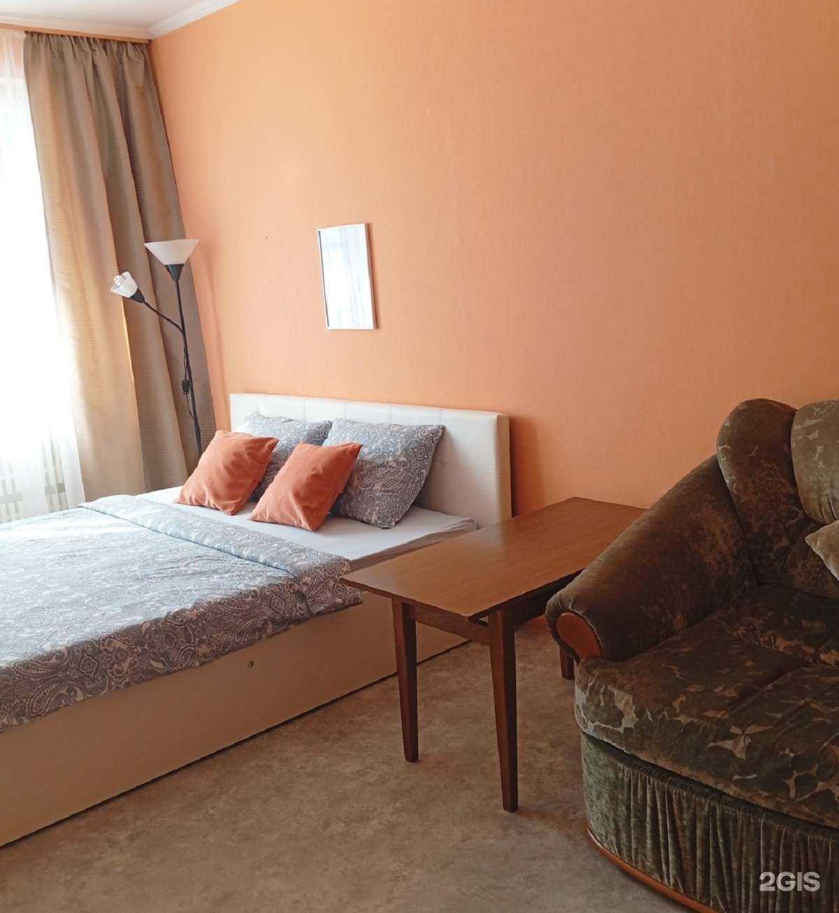 Отзывы на компанию Апартаменты в Электрогорске c фото