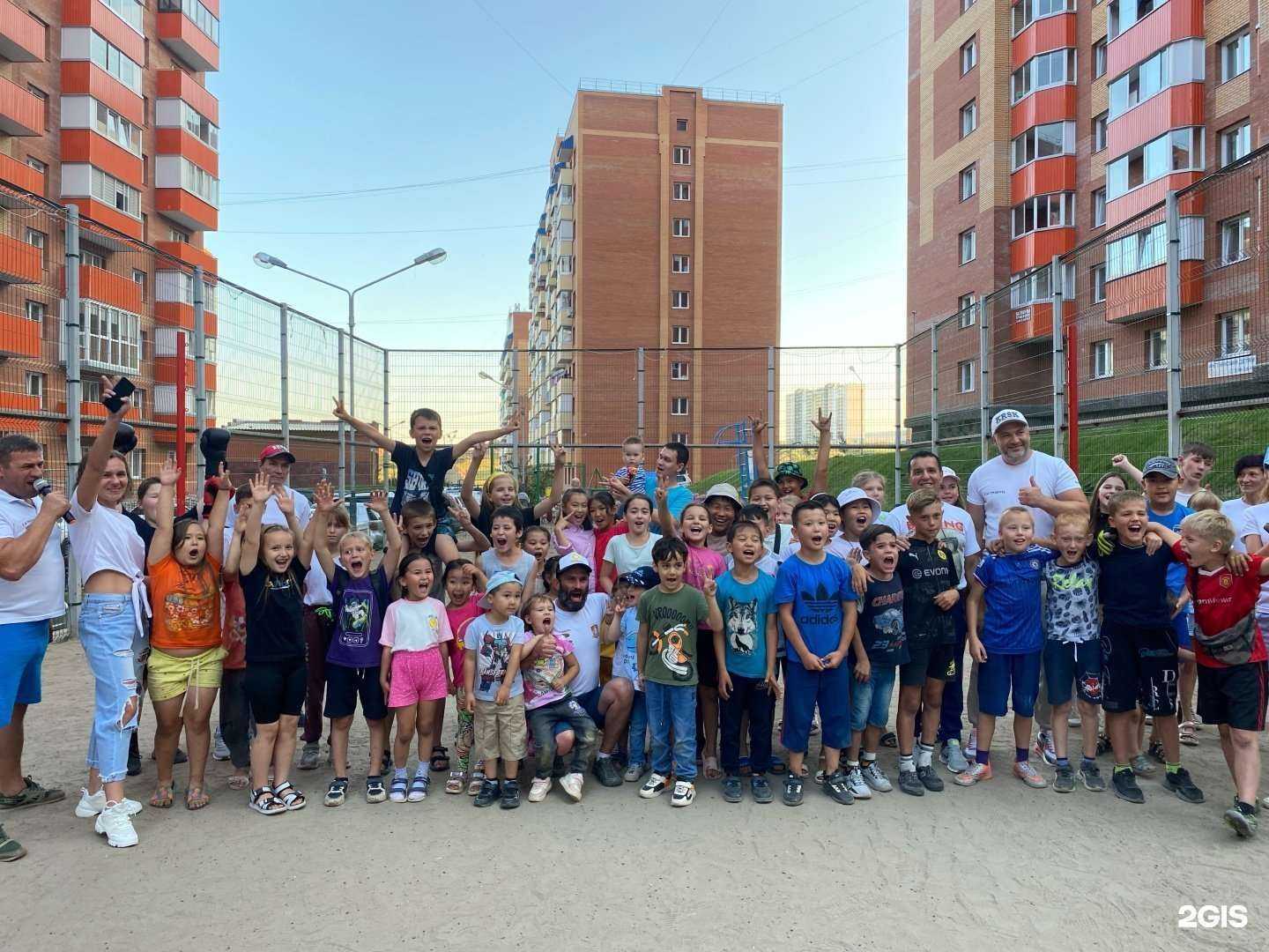 Отзывы на компанию Школа бокса и кикбоксинга в г. Красноярск c фото