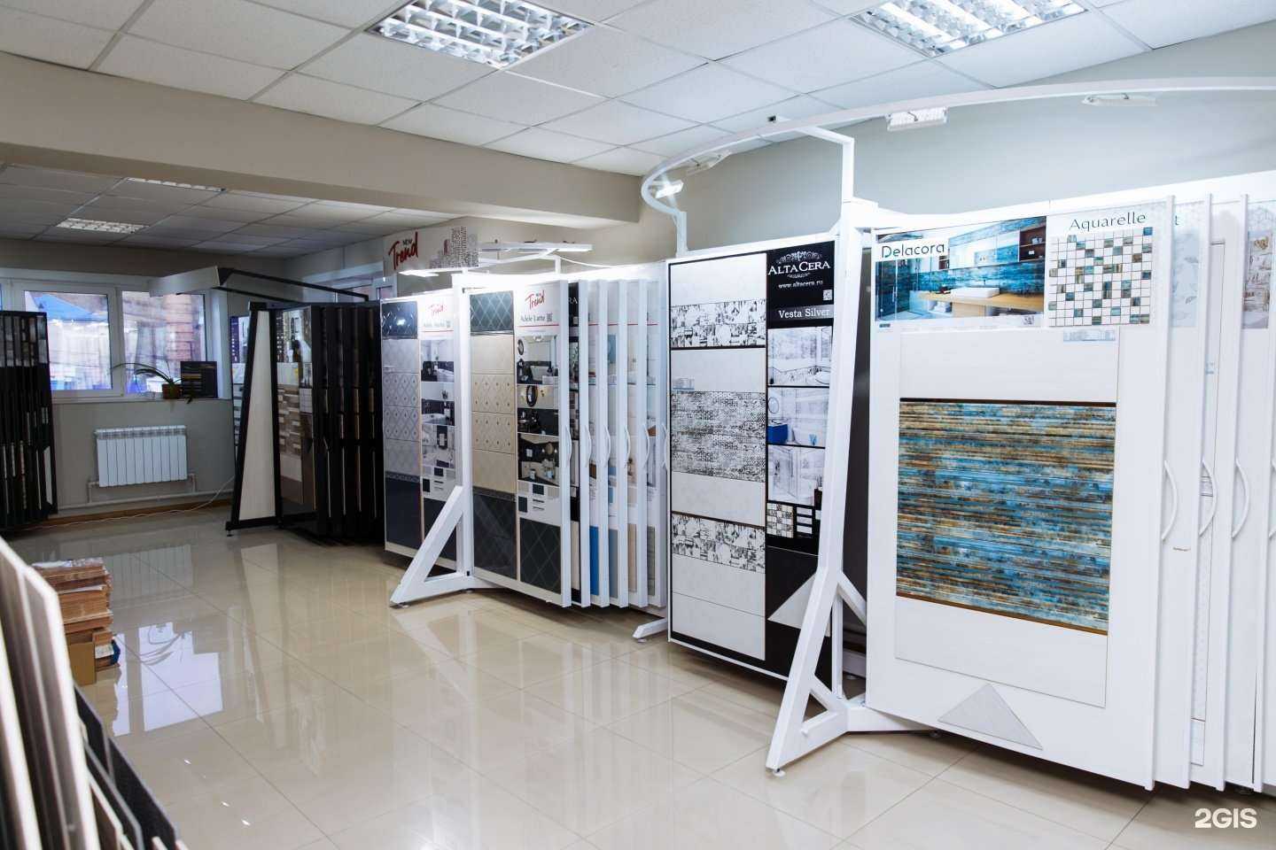 Отзывы на компанию Центр керамики в г. Бийск c фото