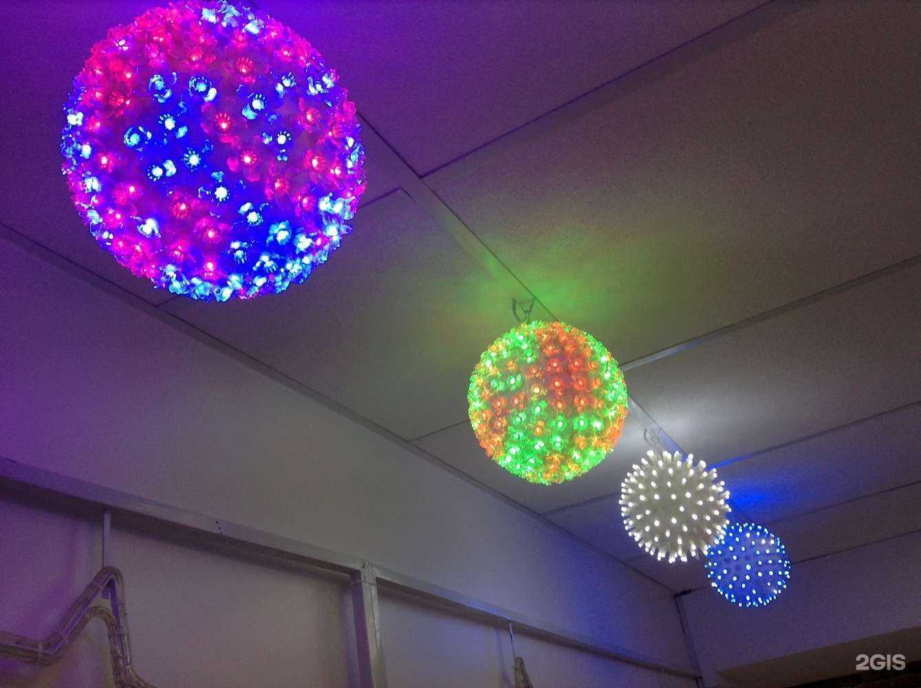 Отзывы на компанию Светосфера в г. Тула c фото