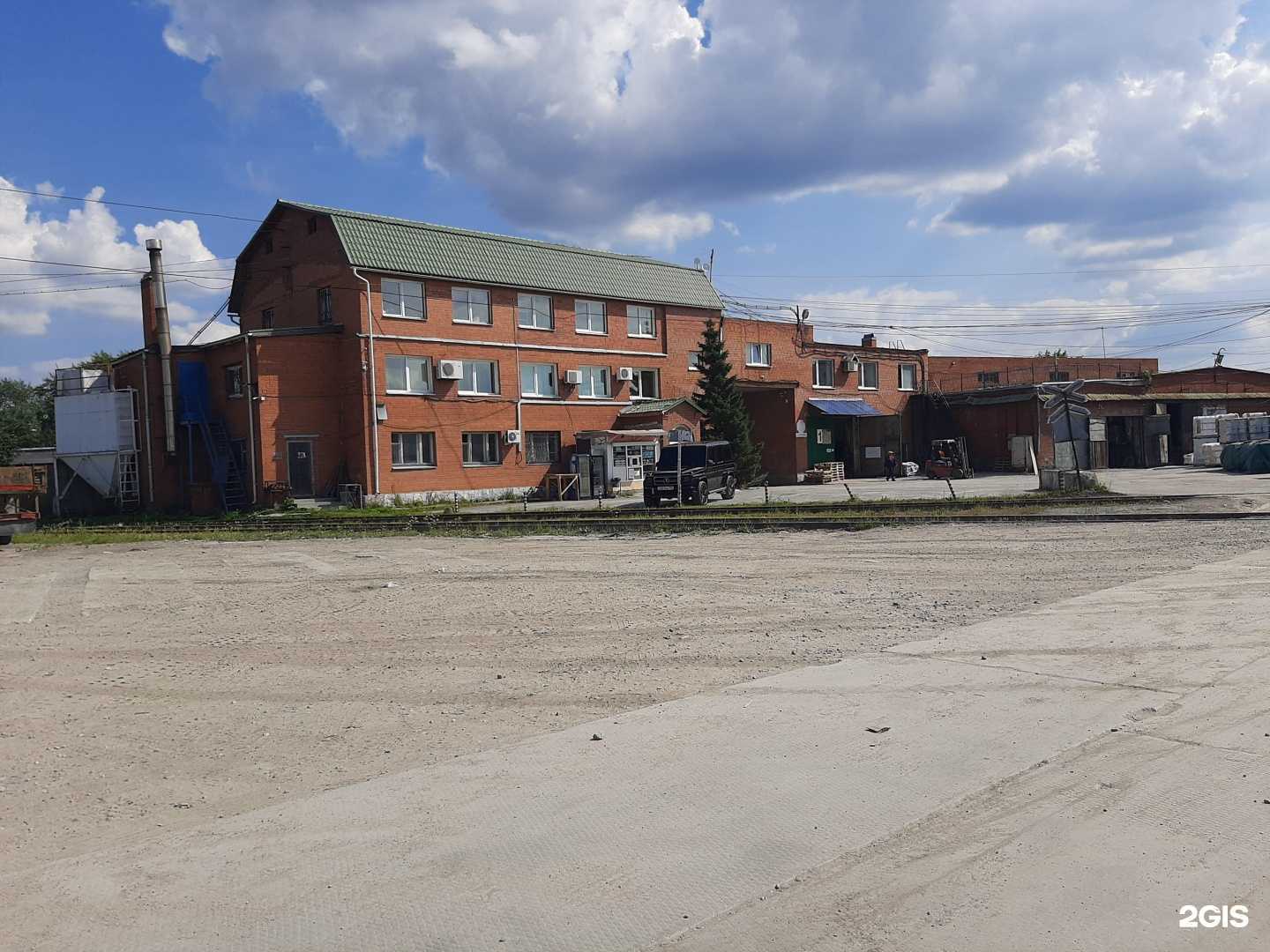 Отзывы на компанию Оборудование и запчасти в Екатеринбурге c фото - фотография 2 из 2