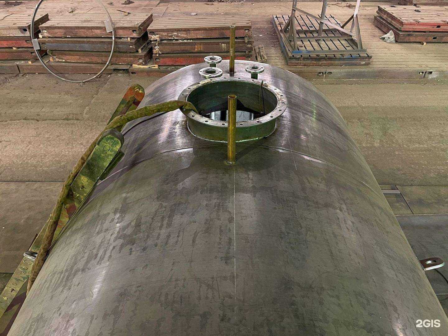Отзывы на компанию Сибирский завод резервуаров в г. Новосибирск c фото