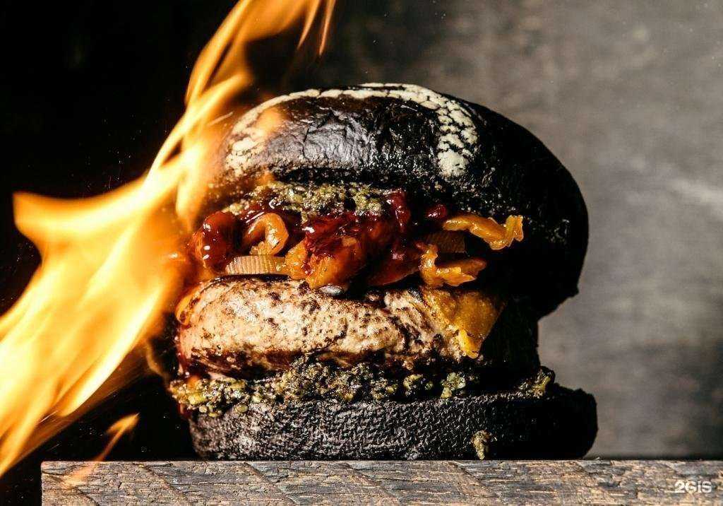 Отзывы на компанию Burger Heroes в Чите c фото