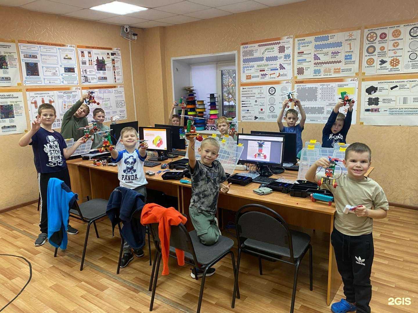 Отзывы на компанию Роботрек-софтиум в Нижнем Новгороде c фото