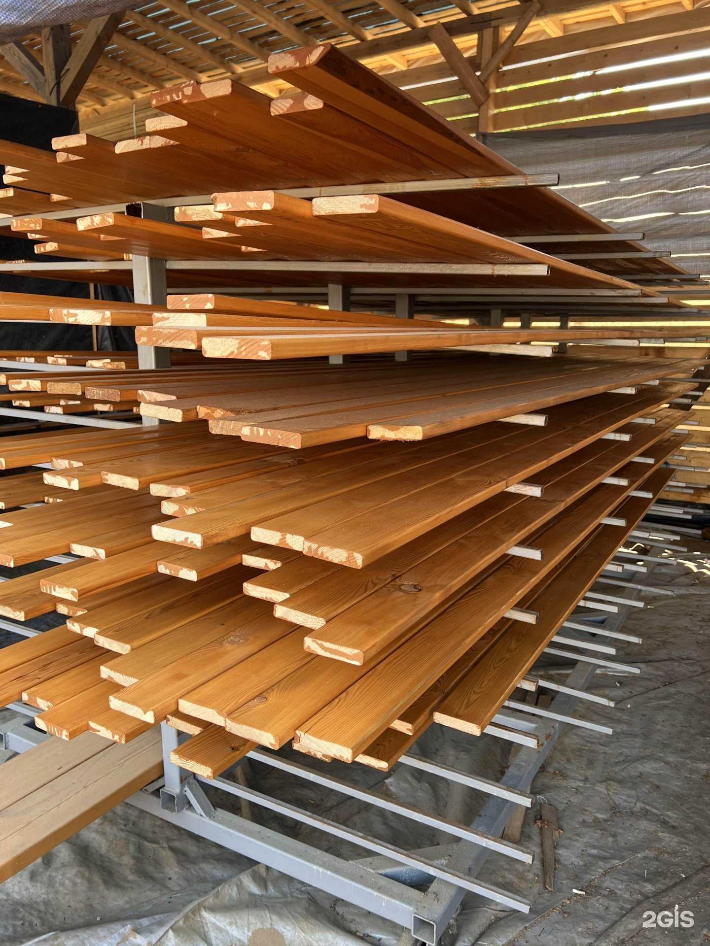 Отзывы на компанию Сибирская лиственница в Химках c фото