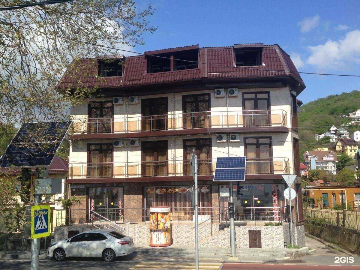 Отзывы на компанию Островок в Сочи c фото