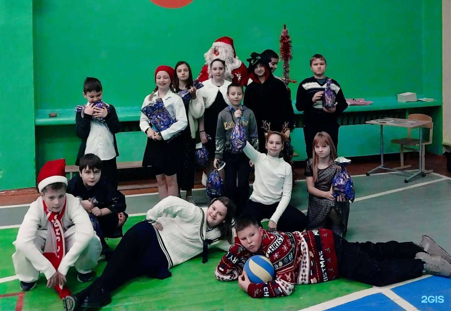 Отзывы на компанию Средняя школа №22 в Мурманске c фото