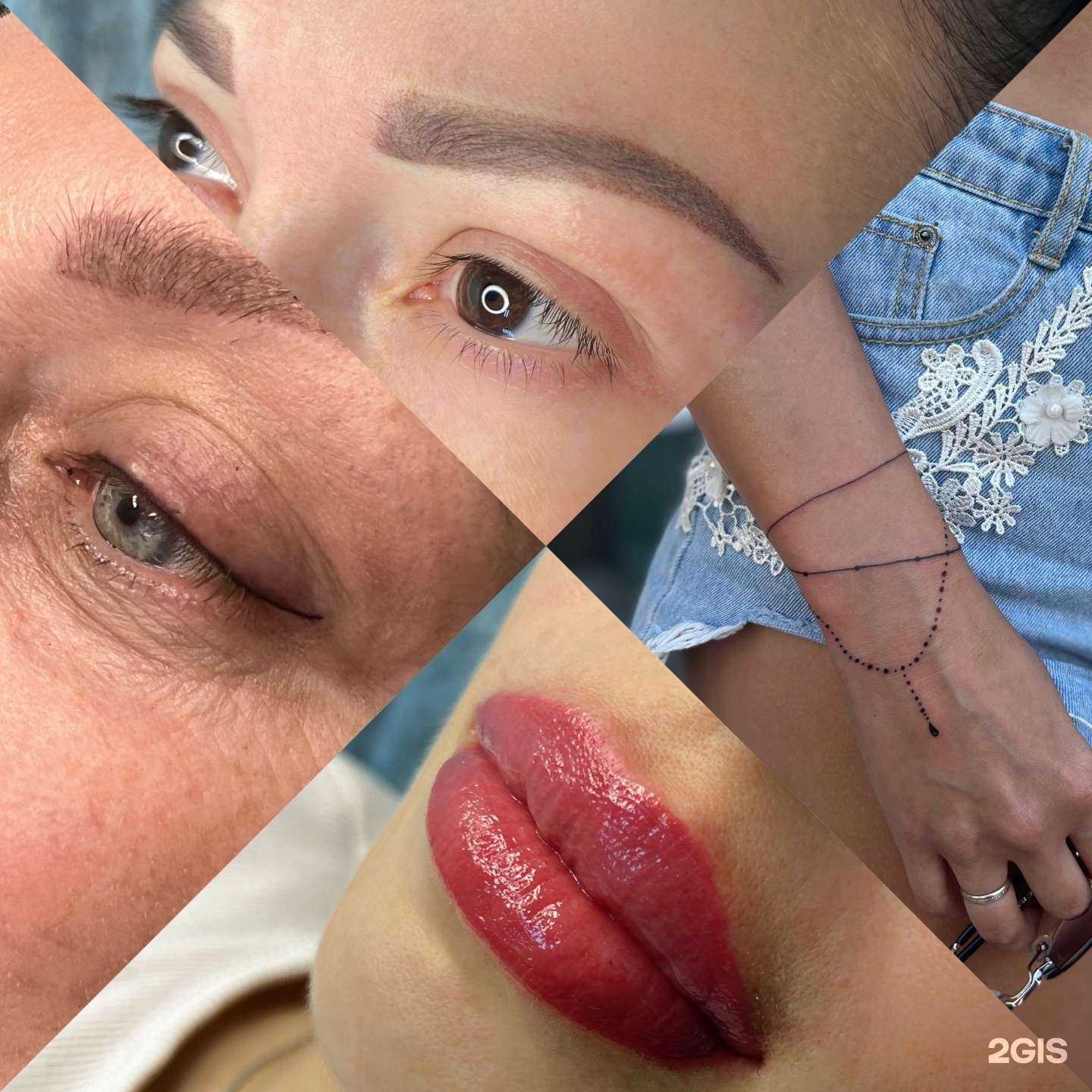 Отзывы на компанию Студия перманентного макияжа и татуажа в Краснодаре c фото