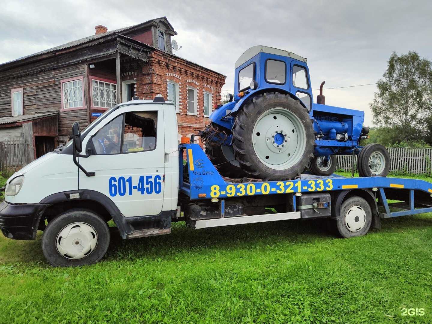 Отзывы на компанию Реал эвакуатор в г. Владимир c фото