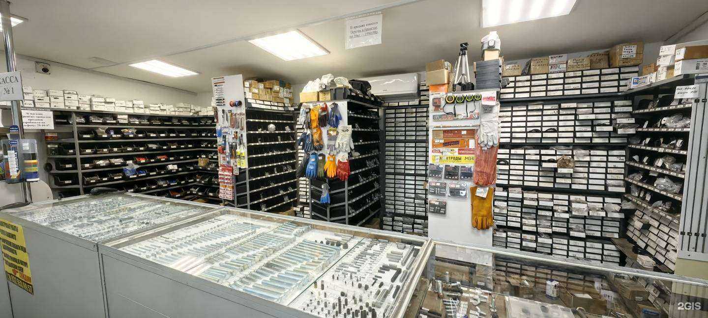 Отзывы на компанию Крепёж в г. Оренбург c фото