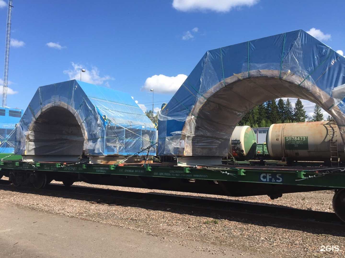 Отзывы на компанию Желдоринтеграция в г. Пермь c фото