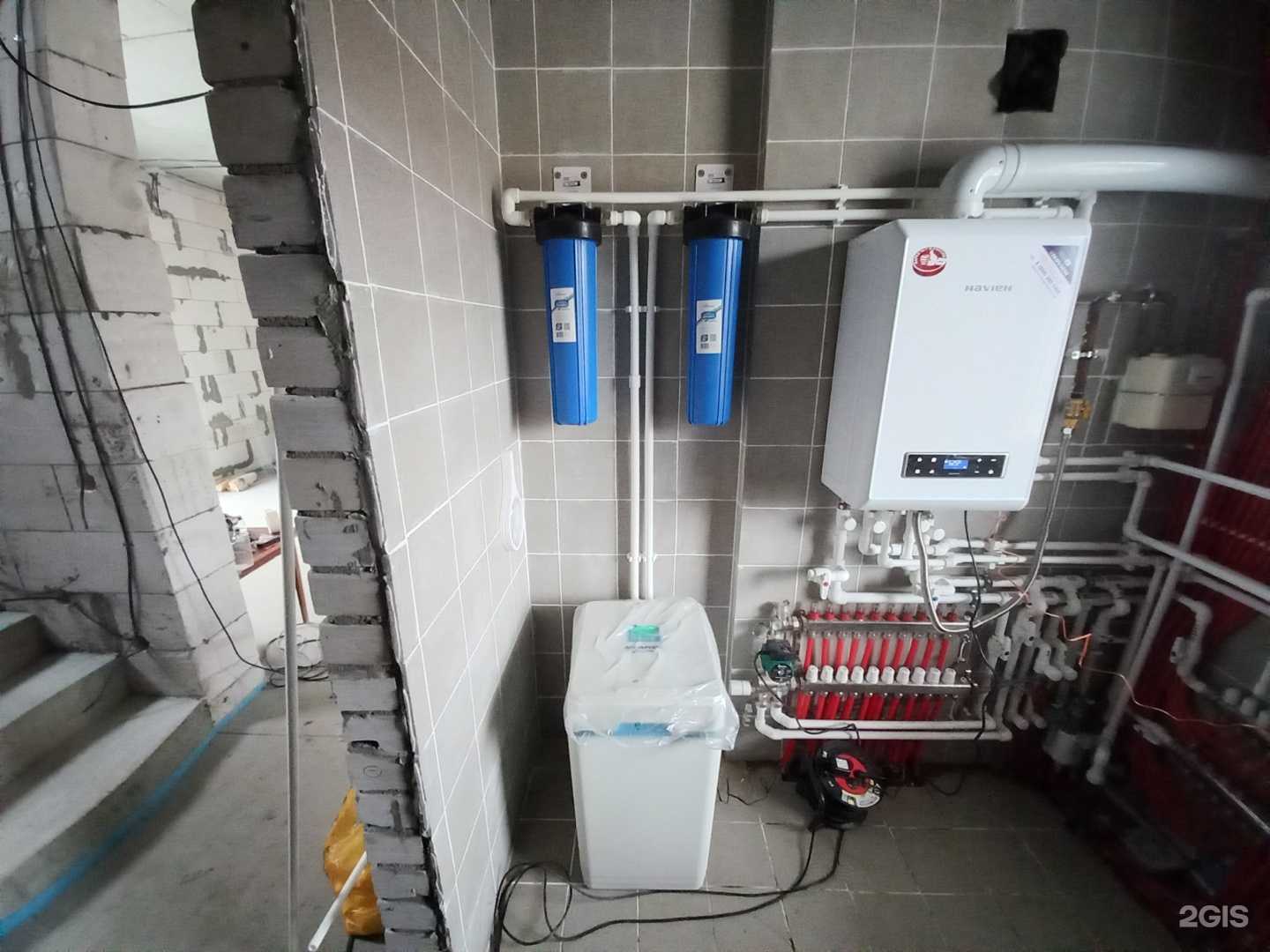 Отзывы на компанию ТеплоЛюкс Aqua в г. Самара c фото