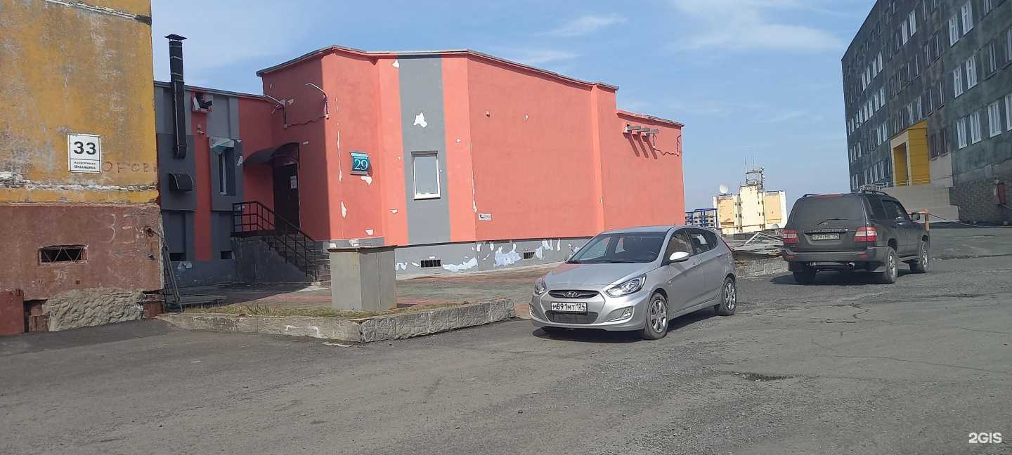 Отзывы на компанию Норильская детская школа искусств в Норильске c фото - фотография 2 из 2