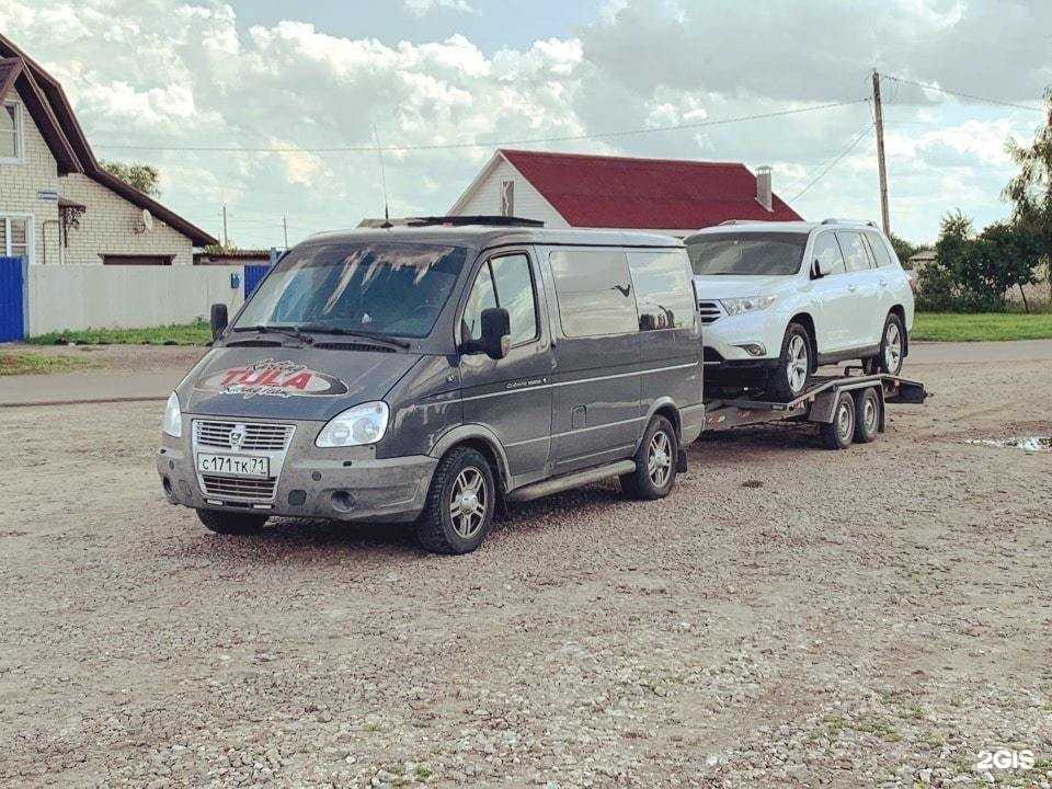 Отзывы на компанию ЭвакуаторПрофи в г. Тула c фото