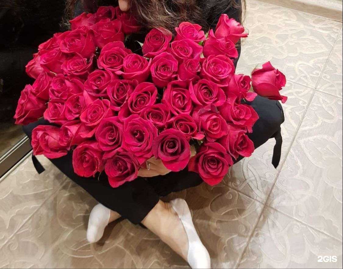 Отзывы на компанию Azeriflores в г. Владивосток c фото