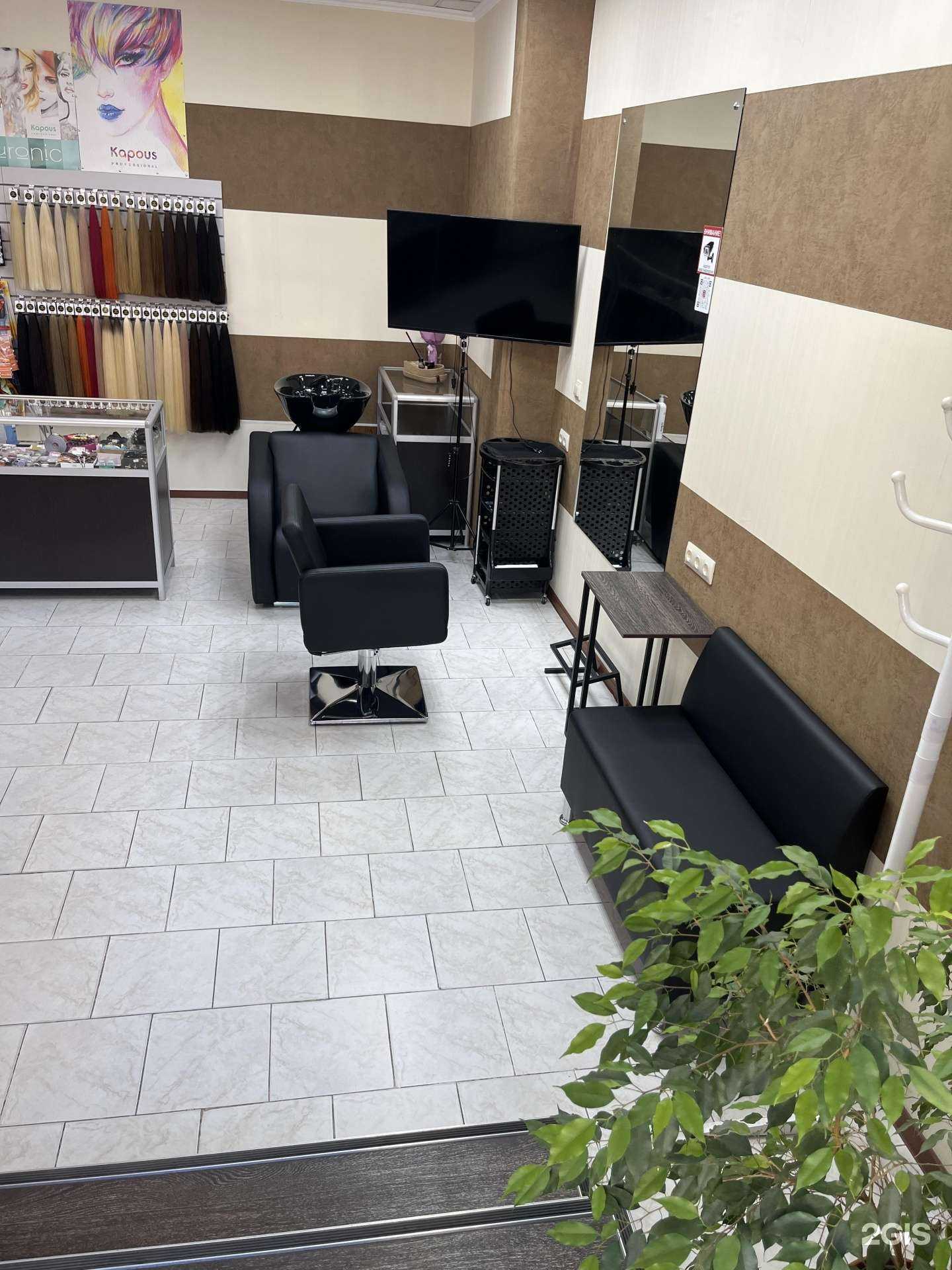 Отзывы на компанию Lara hair в Анапе c фото