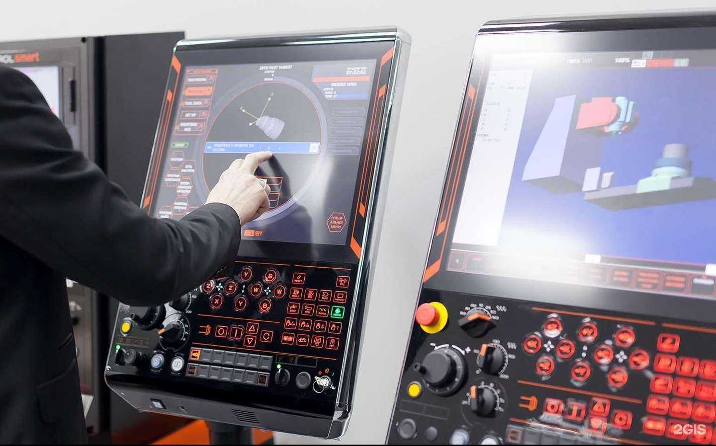 Отзывы на компанию Ямазаки мазак в г. Пермь c фото