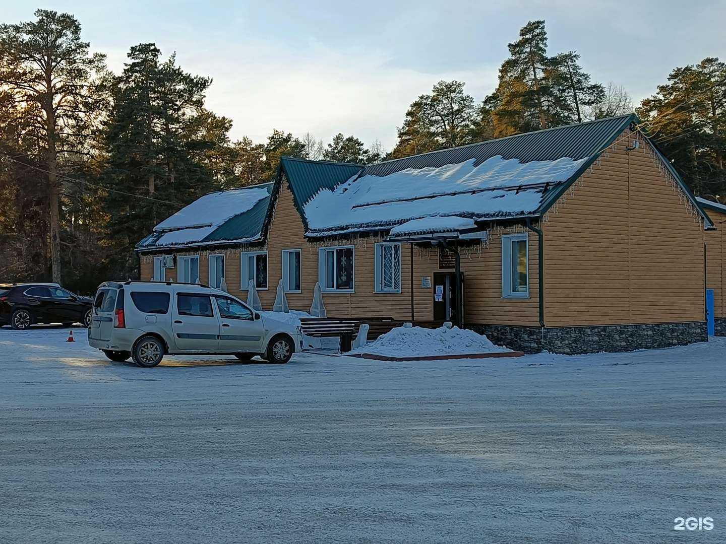 Отзывы на компанию Центральный парк культуры и отдыха им. Ю.А. Гагарина в Челябинске c фото - фотография 2 из 2