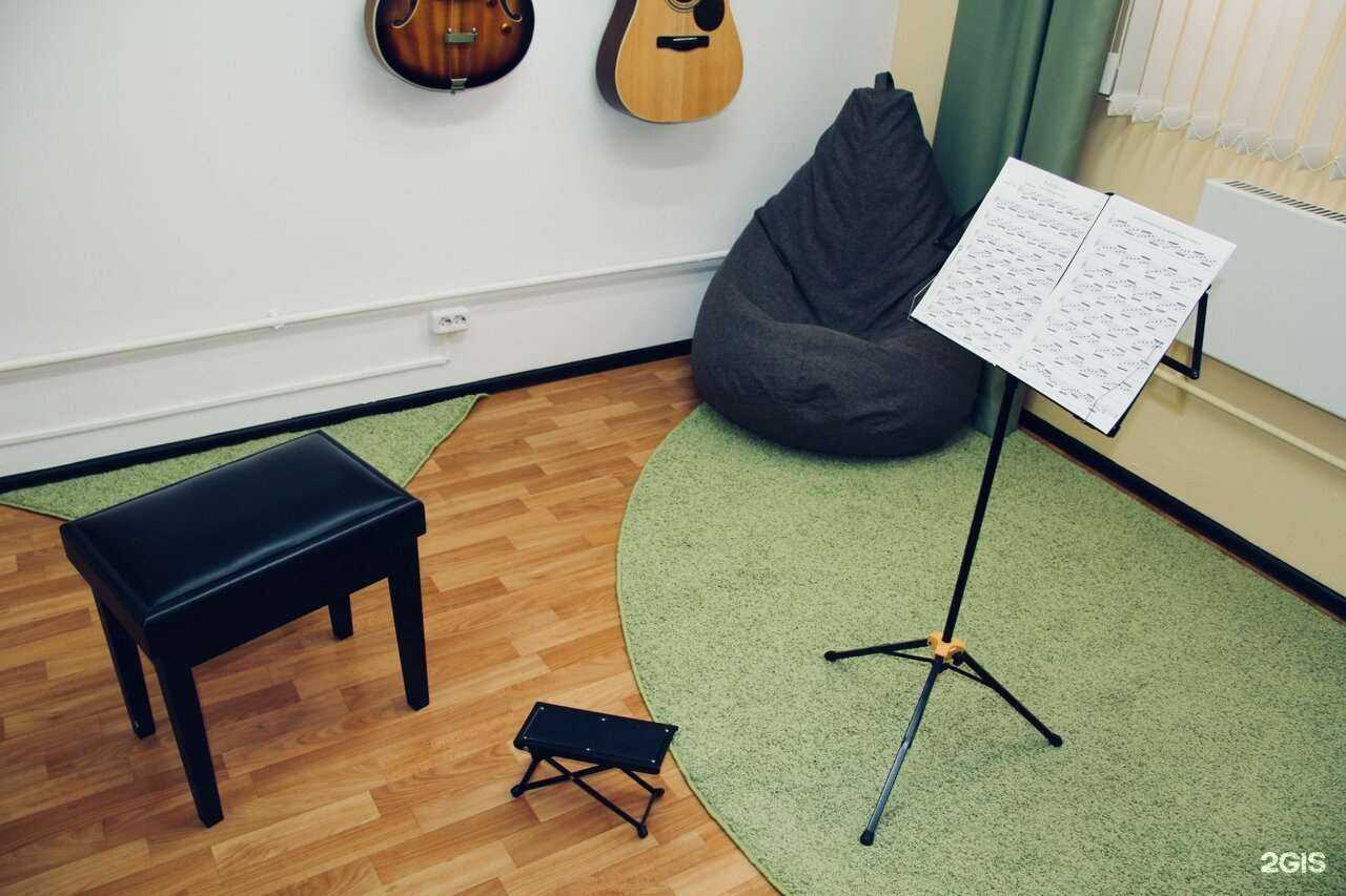 Отзывы на компанию Школа гитарного искусства в Краснодаре c фото