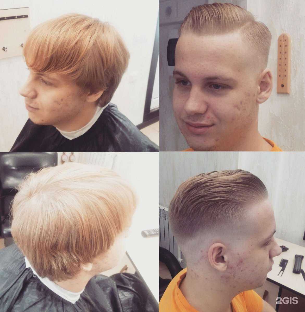 Отзывы на компанию David`s Barbershop в г. Тюмень c фото