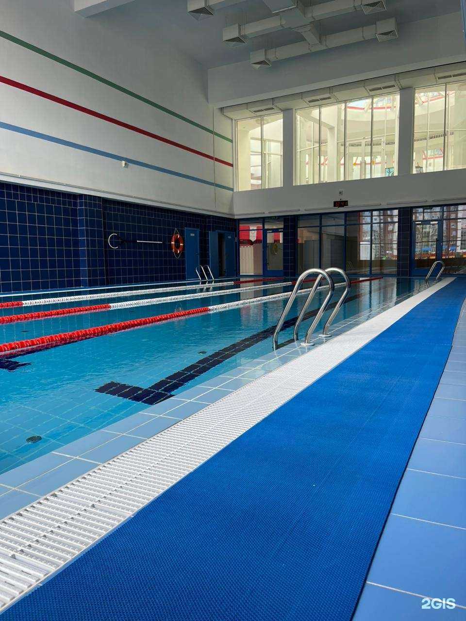 Отзывы на компанию Школа плавания №1 в г. Химки c фото