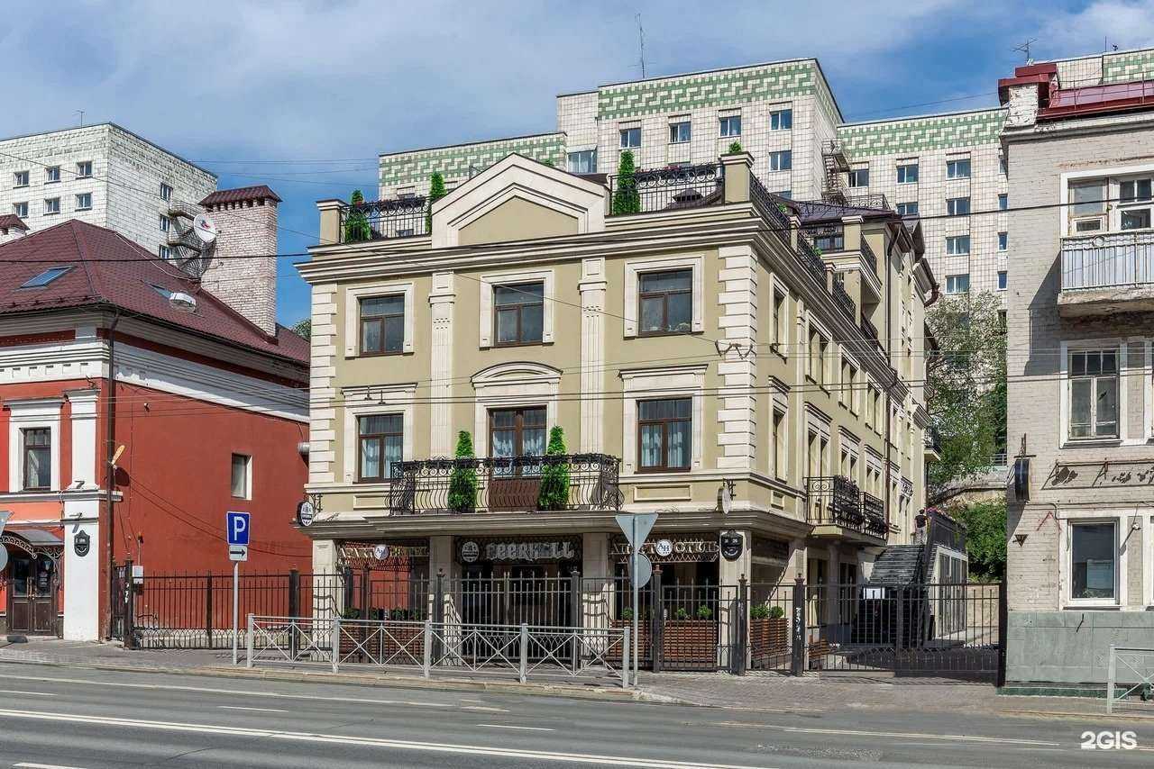 Отзывы на компанию Апарт-отель на Пушкина в г. Казань c фото