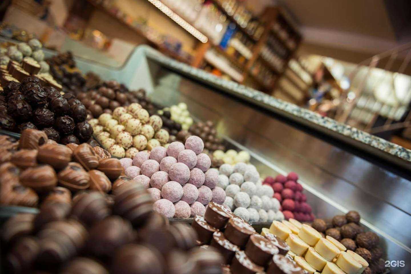 Отзывы на компанию Воронежские конфеты в г. Воронеж c фото