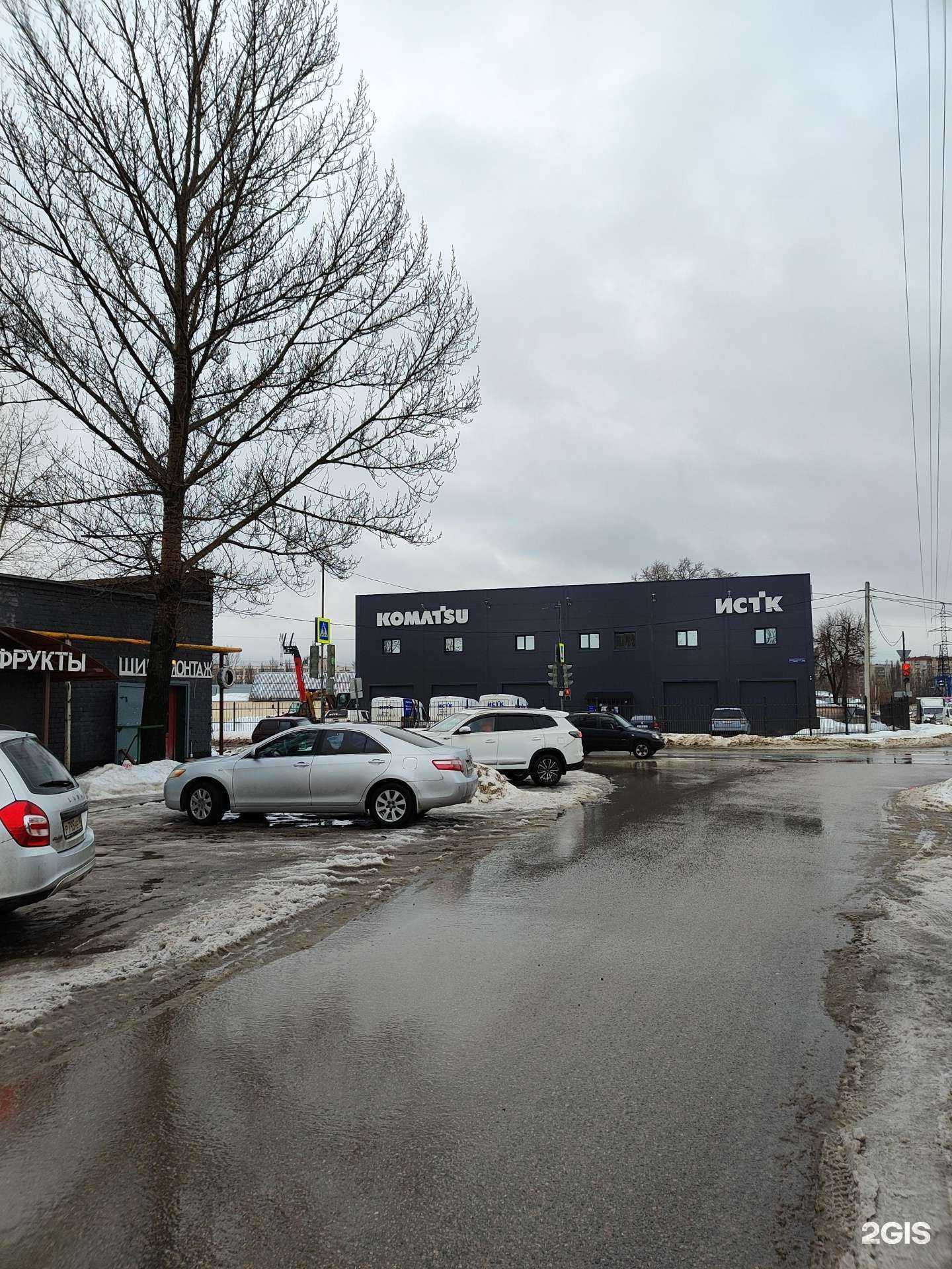 Отзывы на компанию Инстройтехком в Липецке c фото - фотография 2 из 2