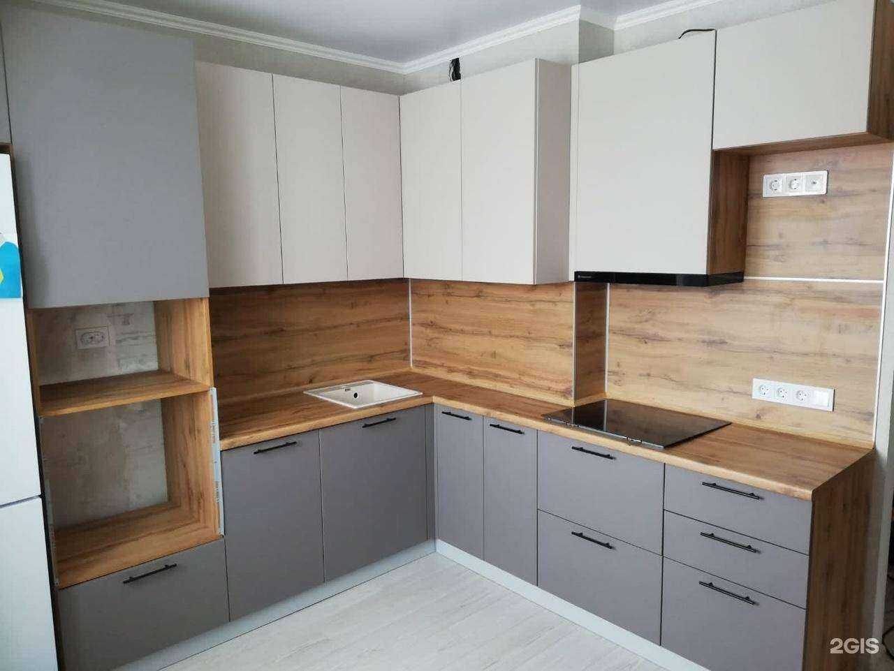 Отзывы на компанию Кухни без границ в Оренбурге c фото