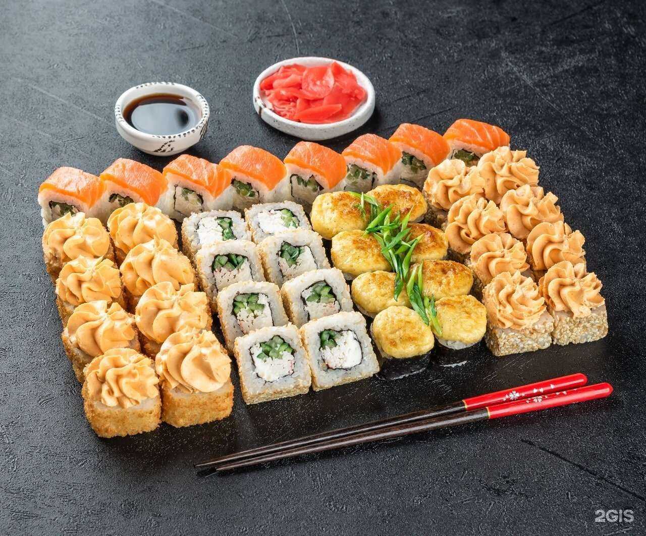 Отзывы на компанию СанСуши-Пицца в Омске c фото