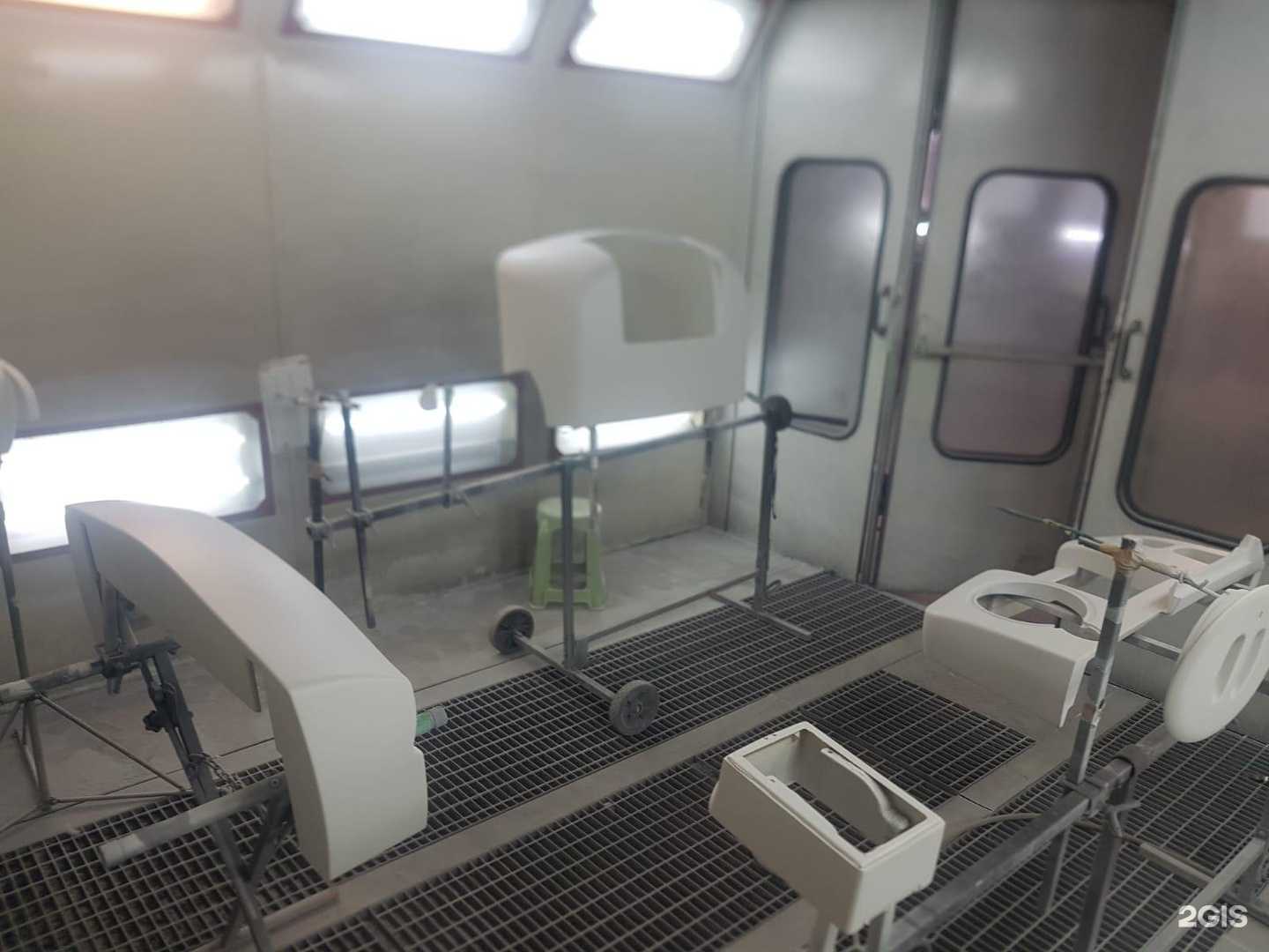 Отзывы на компанию Компания по ремонту пластиковых изделий в г. Коммунарка c фото