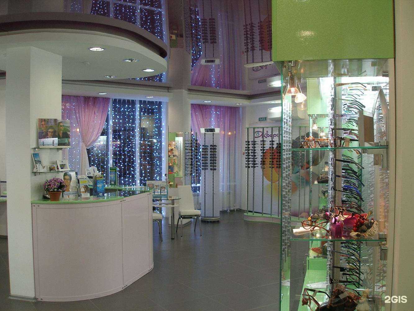 Отзывы на компанию Акварель оптика в Липецке c фото