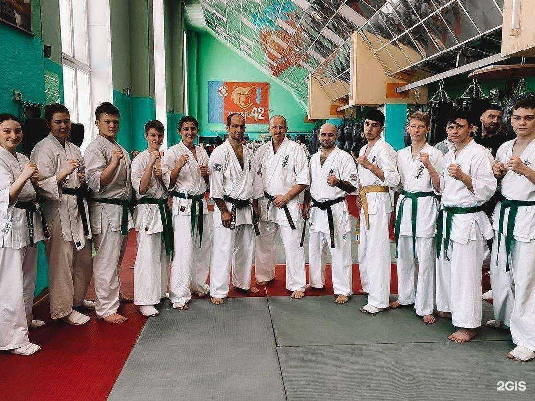 Отзывы на компанию Шин киокушинкай каратэ-до в Новокузнецке c фото