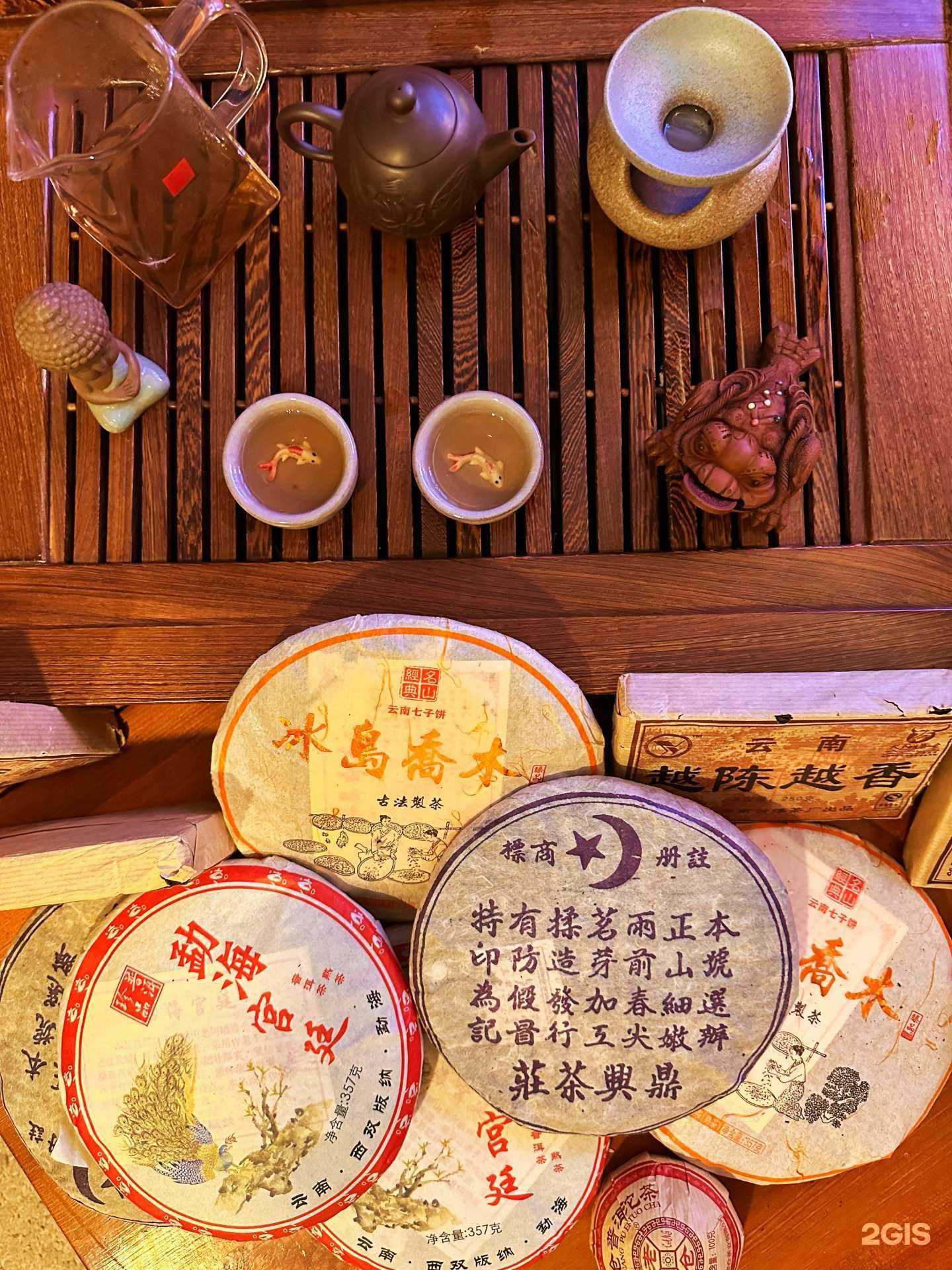 Отзывы на компанию Чайбар в Череповце c фото