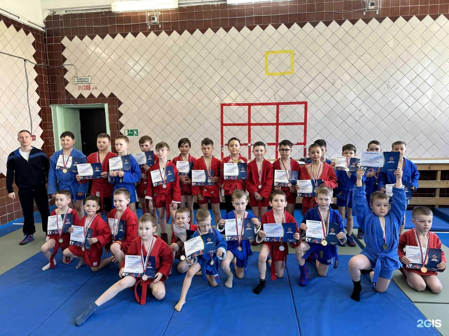 Отзывы на компанию Школа боевых искусств в Йошкар-Оле c фото