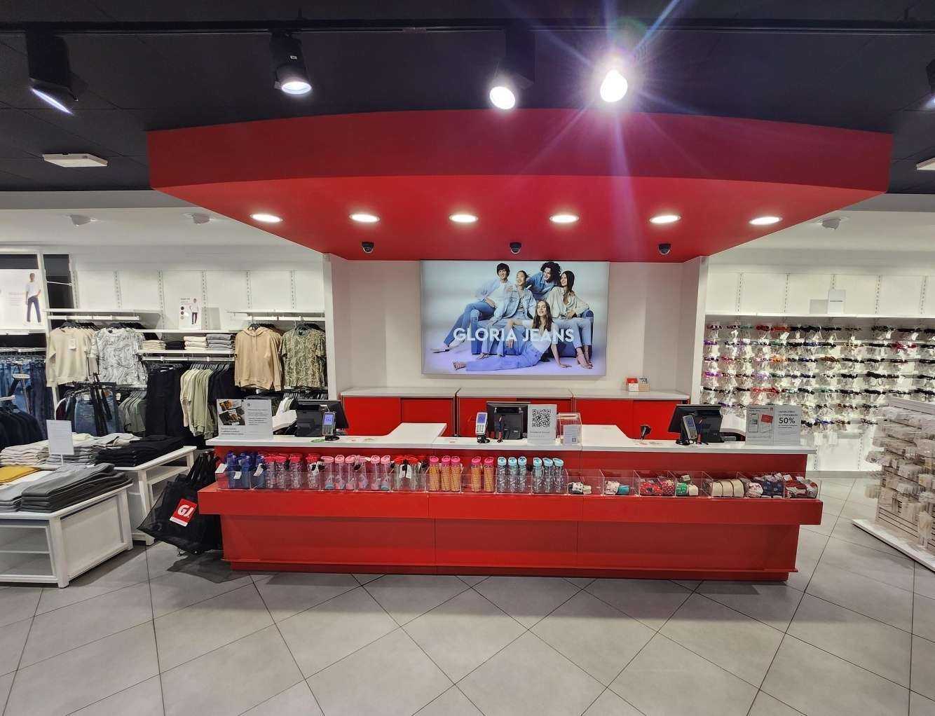 Отзывы на компанию Gloria Jeans в г. Прокопьевск c фото