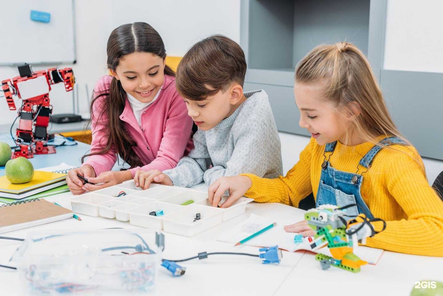 Отзывы на компанию Рободром в г. Воронеж c фото