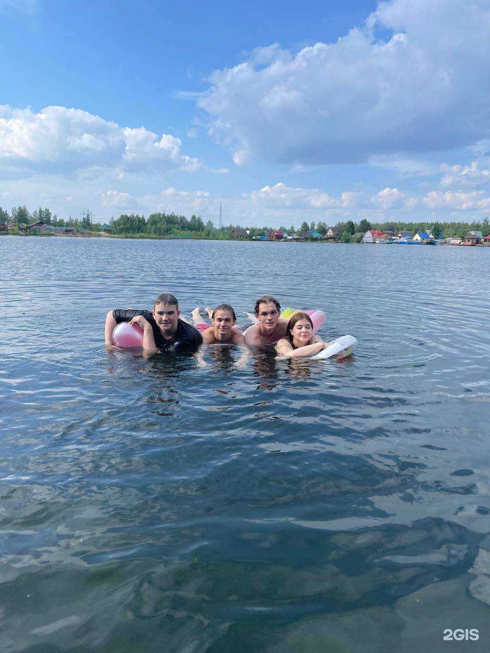 Отзывы на компанию У реки в Нижневартовске c фото