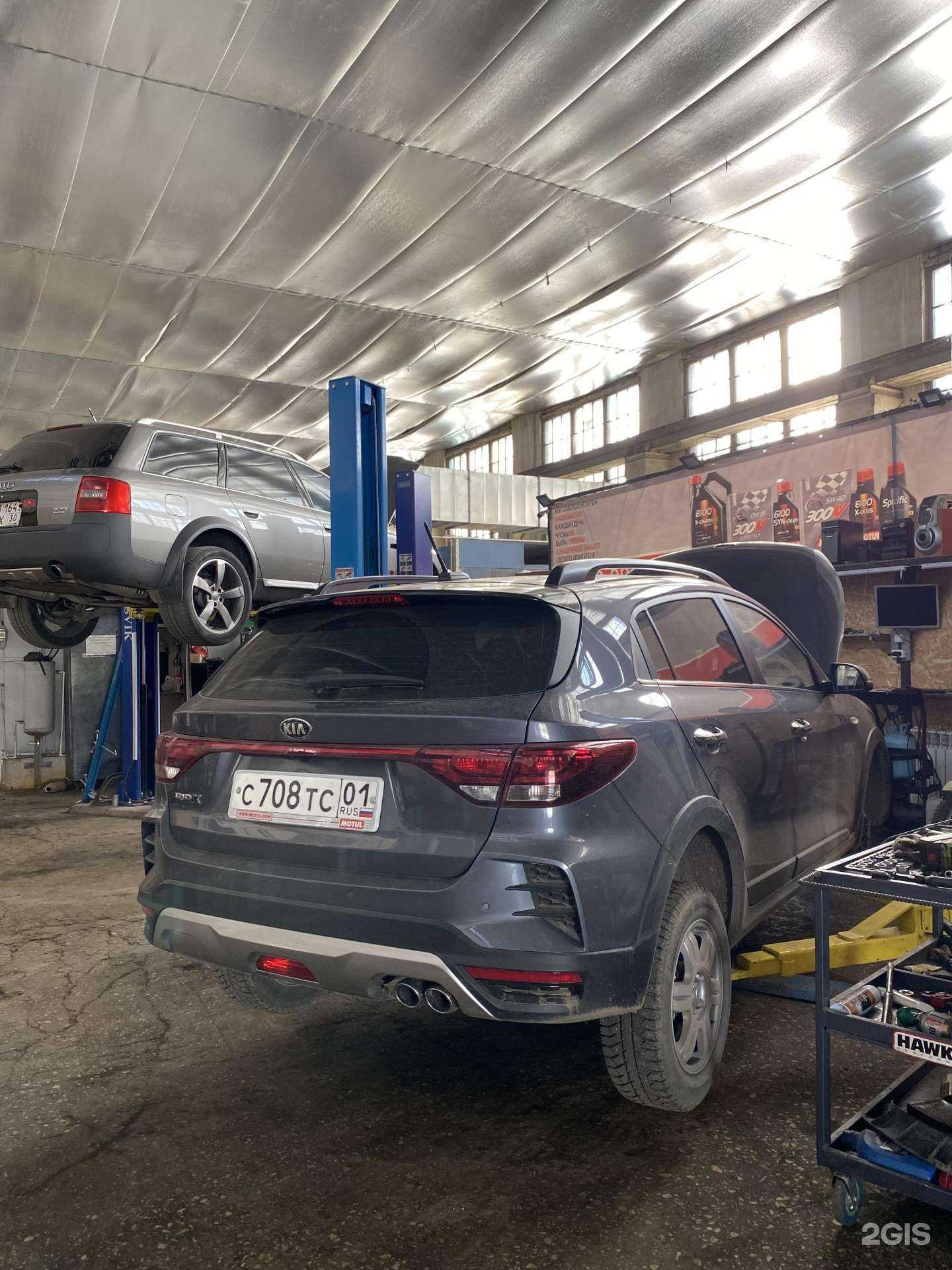 Отзывы на компанию ELVIS GARAGE в Астрахани c фото